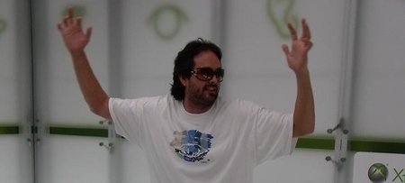Kudo Tsunoda: "con Kinect podrás jugar de pie, sentado y hasta tumbado"