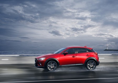 Mazda CX-3 2016