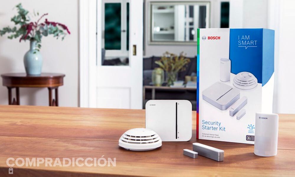 Haz tu hogar más inteligente con los productos del sistema Bosch Smart Home rebajados esta semana en Amazon