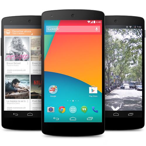 Nexus 5