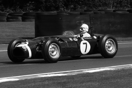 Stirling Moss Formula1 Nurburgring