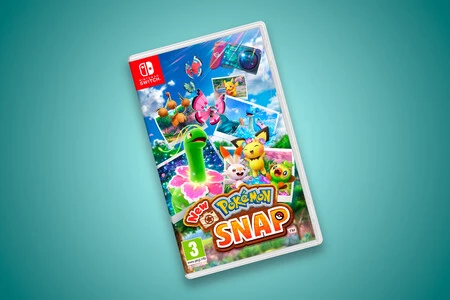 'New Pokemon Snap' para Nintendo Switch por 499 pesos en Amazon México: con este descuento alcanza su precio mínimo histórico