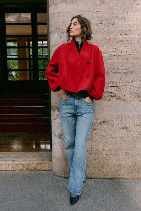 Zara Chaqueta
