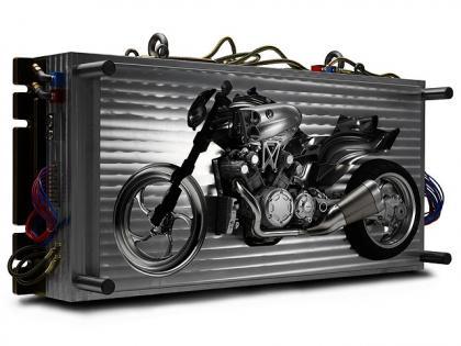 Habrá que seguir esperando para ver la nueva Yamaha V-Max