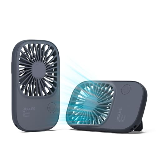 JISULIFE Mini ventilador de mano