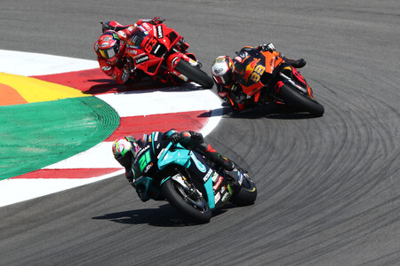 Morbidelli Portugal Motogp 2021