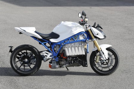 Bmw Epower Roadster Concept 5