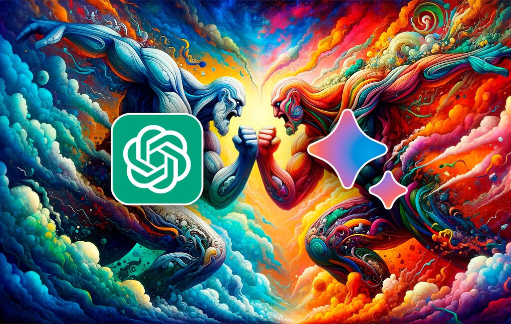 Duelo de IAs: he enfrentado a Ghat GPT contra Google Bard y tengo claro quién es el ganador absoluto