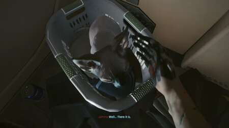 Cyberpunk 2077: cómo conseguir el gato mascota para tu apartamento