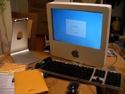 Convertir un PowerBook en un iMac
