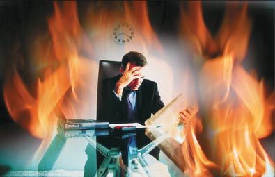 ¿Vivir para trabajar o trabajar para vivir?