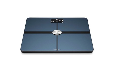Nokia Body+, una báscula inteligente al mejor precio en Amazon: 78,17 euros