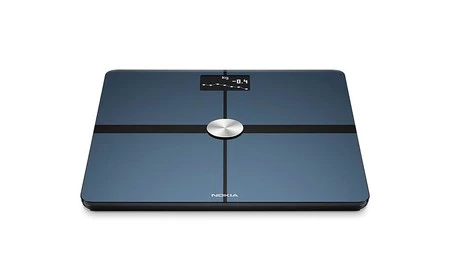 Nokia Body+, una báscula inteligente al mejor precio en Amazon: 78,17 euros 