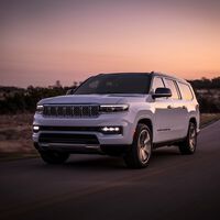 Jeep Wagoneer L y Grand Wagoneer L 2023 estrenan los nuevos motores Hurricane y crecen aún más en dimensiones