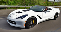 Callaway mejora su Chevrolet Corvette Stingray