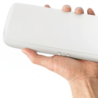 La primera consola Android con pantalla plegable es una locura: un monstruo que podemos llevar en el bolsillo 