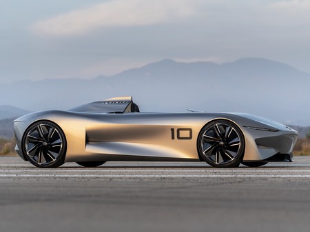 Infiniti Prototype 10 3