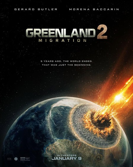 Greenland 2 Cartel