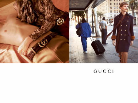 El punto G de Gucci