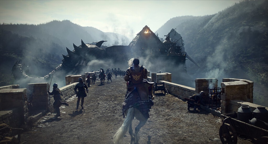 Hace 8 años el fracaso de esta aventura de fantasía épica destruyó una saga de 6 películas. Es uno de los mayores desastres de todos los tiempos