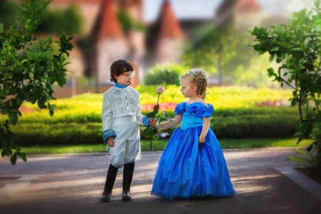 61 nombres para niños y niñas inspirados en las películas de Disney