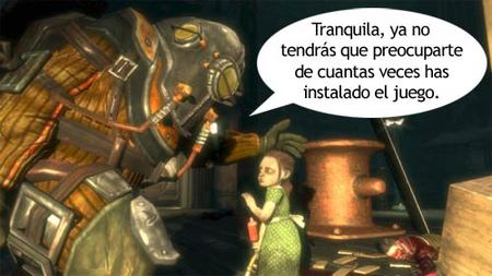 'Bioshock' para PC, ahora sin DRM