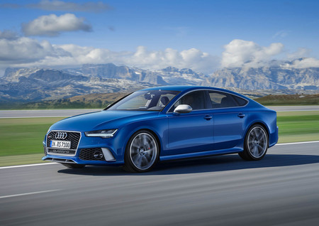 Audi Rs 7 Sportback Performance