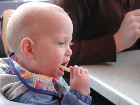 Obesidad infantil: claves para prevenirla