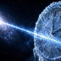 Paradoxo: a luz pode viajar pelo espaço durante bilhões de anos - e não experimenta um único instante 