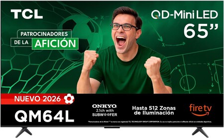 Tcl 65qm64l