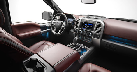 Ford Lobo 2018 10