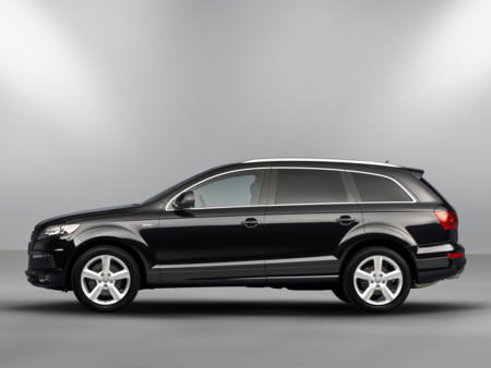 Audi Q7 3 0t Quattro Us Spec
