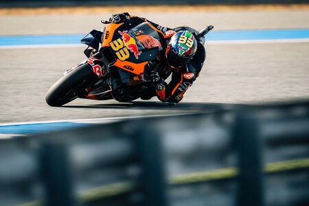 Binder Tailandia Motogp 2022