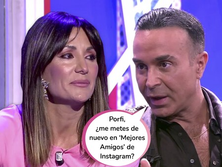 Sábado Deluxe: el auténtico motivo de la enemistad de Luis Rollán y Nagore Robles tras haber sido mejores amigos