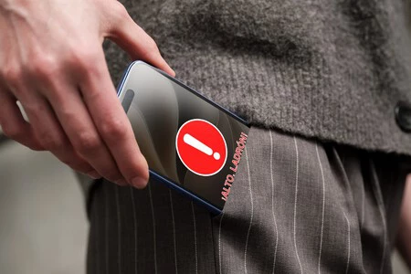 Ladron Iphone