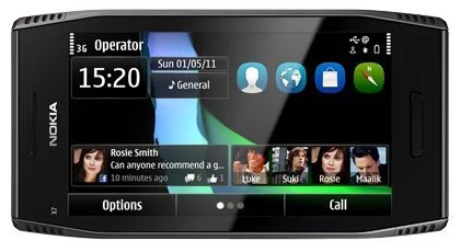 El Nokia X7 llega a España estrenando Symbian Anna