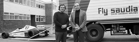 Williams Head 1977