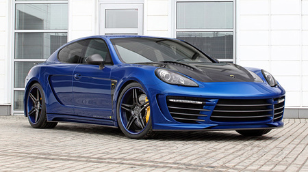 TopCar Porsche Panamera Stingray GTR