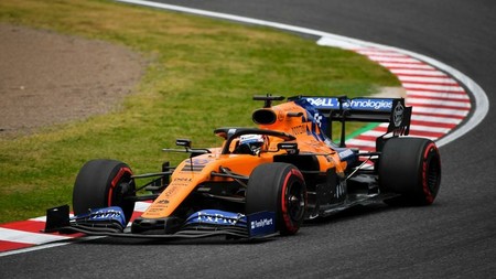 Sainz Japon F1 2019
