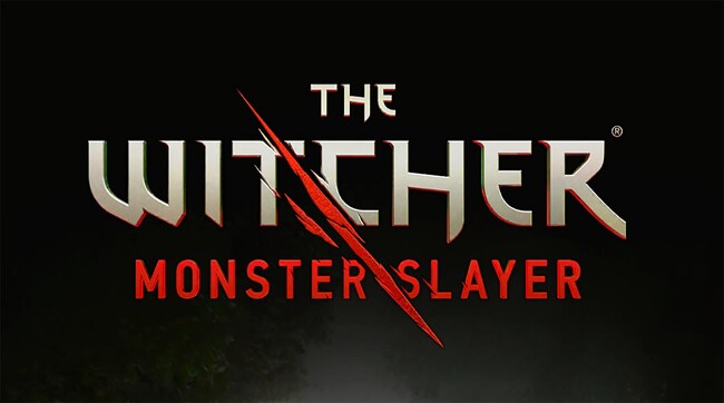 The Witcher Monster Slayer