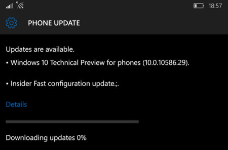 Microsoft Lumia 950/950 XL ya pueden recibir actualizaciones de Windows Insider