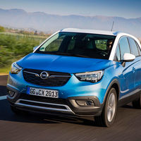 El Opel Crossland X, a todo gas: el SUV urbano estrena versión de GLP