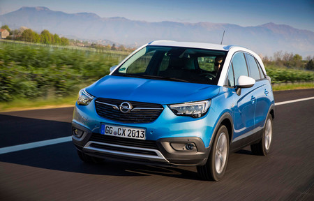 El Opel Crossland X, a todo gas: el SUV urbano estrena versión de GLP