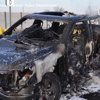 La pesadilla más cara de Ford: una sola F-150 eléctrica sale ardiendo y paraliza toda la producción durante semanas
