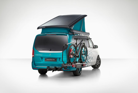 Mercedes-Benz Marco Polo Concept