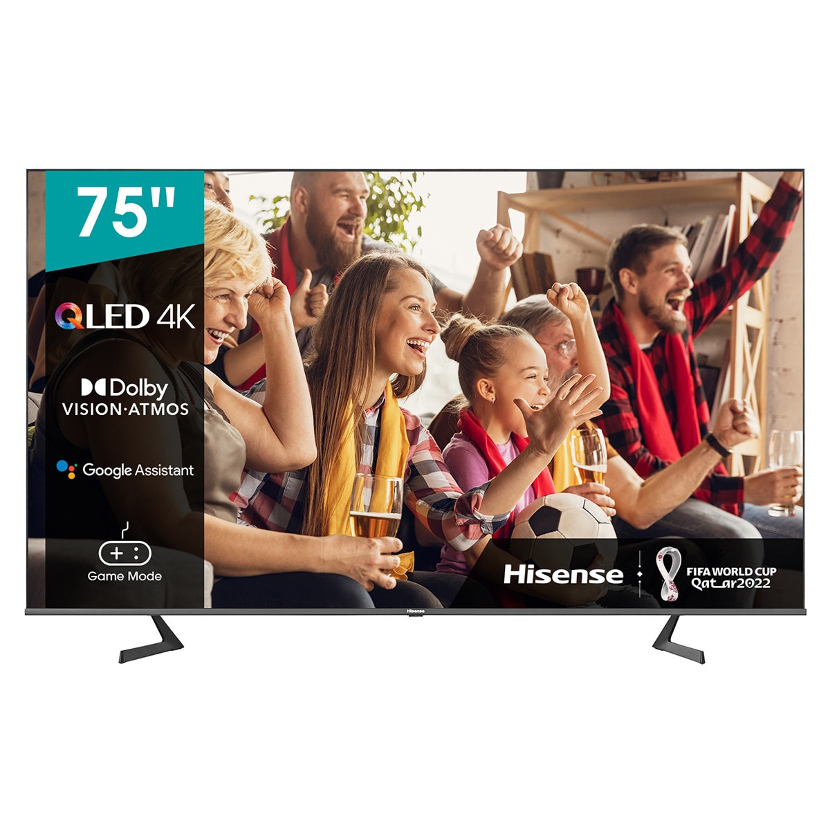 Hisense 75A7GQ UHD 4K