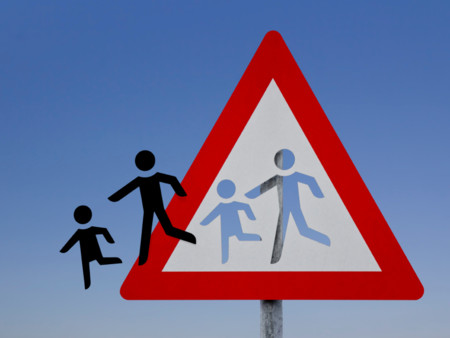 Seguridad vial para niños