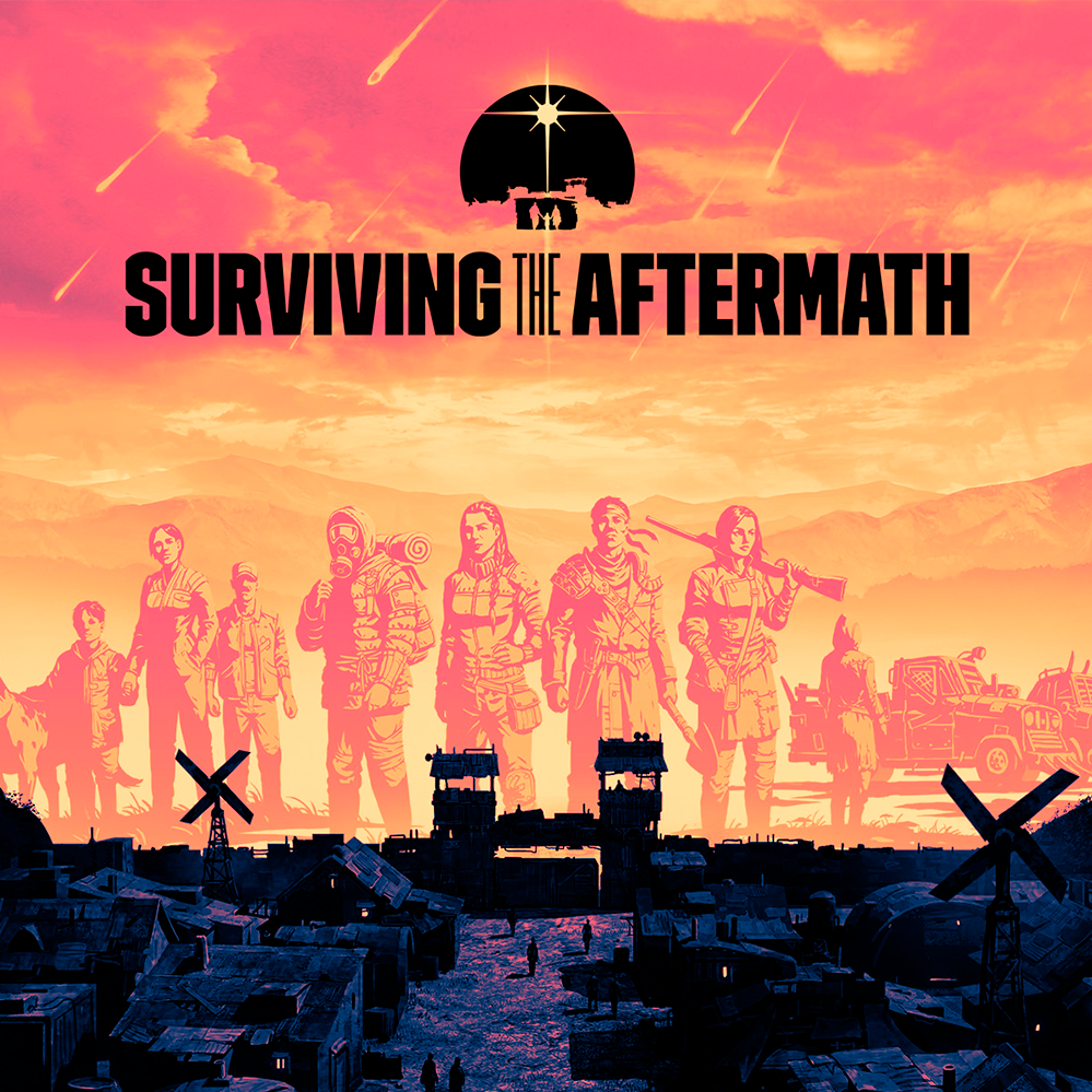 Reclama gratis Surviving the Aftermath hasta el 23 de noviembre