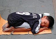 Acabar con la mendicidad infantil a través de guarderías y talleres
