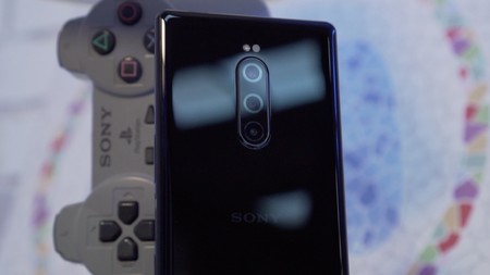 Nuevo Sony Xperia 1: tres cámaras traseras, pantalla OLED 4K y 21:9 en un móvil diseñado para el cine
